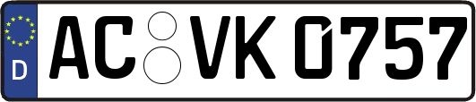 AC-VK0757