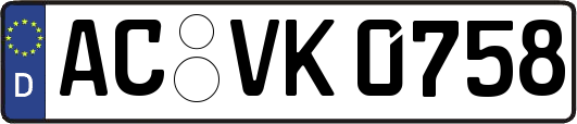 AC-VK0758