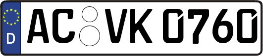 AC-VK0760