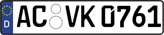 AC-VK0761