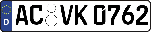 AC-VK0762