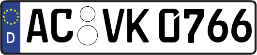 AC-VK0766
