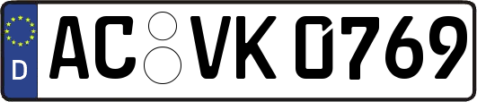 AC-VK0769