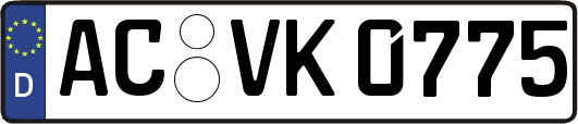 AC-VK0775