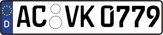 AC-VK0779