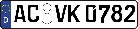 AC-VK0782