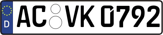 AC-VK0792