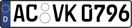 AC-VK0796