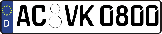 AC-VK0800