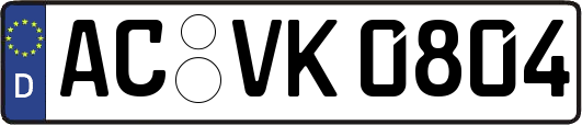 AC-VK0804
