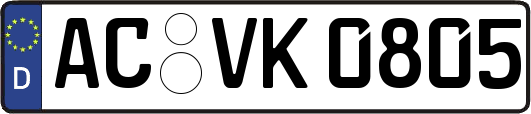 AC-VK0805