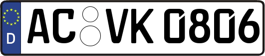 AC-VK0806