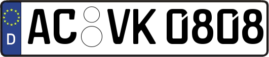 AC-VK0808