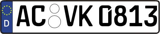 AC-VK0813