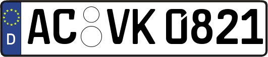 AC-VK0821