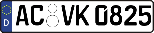 AC-VK0825
