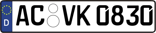 AC-VK0830