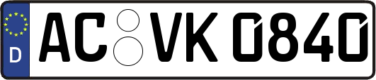 AC-VK0840