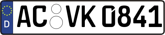 AC-VK0841