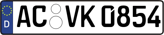 AC-VK0854