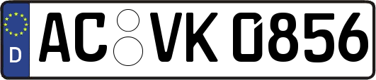 AC-VK0856