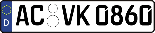AC-VK0860