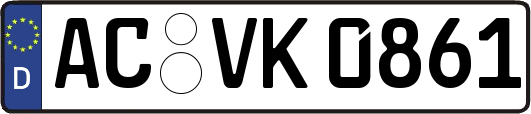 AC-VK0861