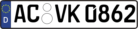 AC-VK0862