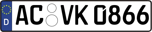 AC-VK0866