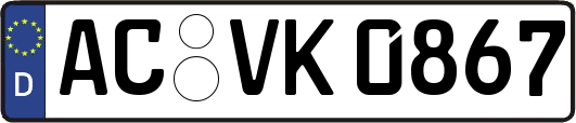 AC-VK0867
