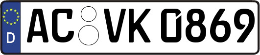 AC-VK0869