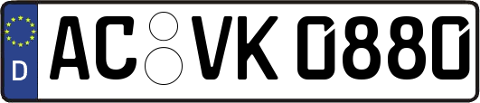 AC-VK0880