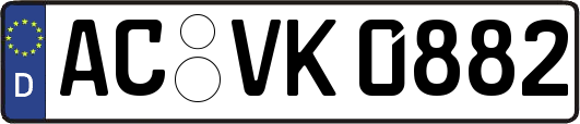AC-VK0882