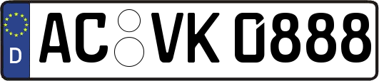AC-VK0888