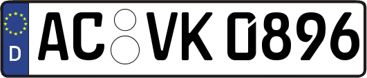 AC-VK0896
