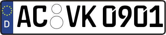 AC-VK0901