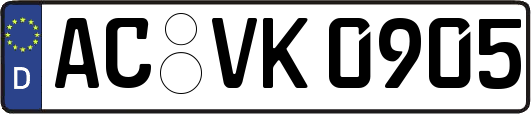 AC-VK0905