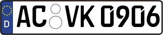 AC-VK0906