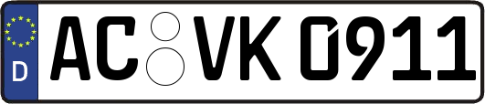 AC-VK0911