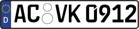 AC-VK0912