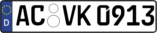 AC-VK0913