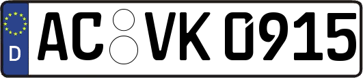 AC-VK0915