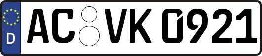 AC-VK0921