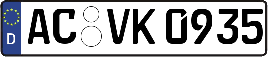 AC-VK0935