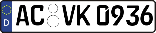 AC-VK0936