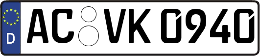 AC-VK0940