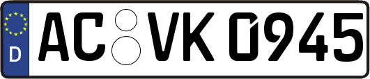 AC-VK0945