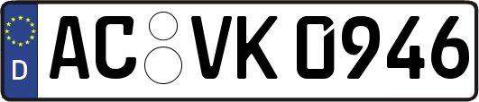 AC-VK0946