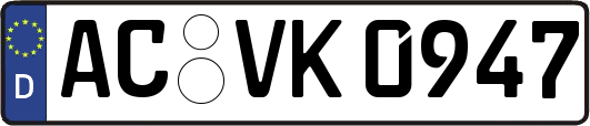 AC-VK0947