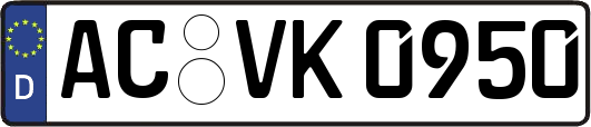 AC-VK0950